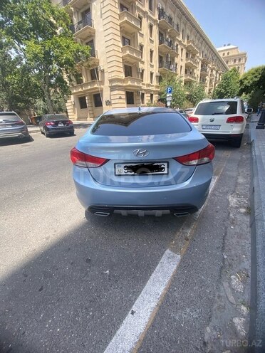 Hyundai Elantra 2012, 352,446 km - 1.8 л - Bakı