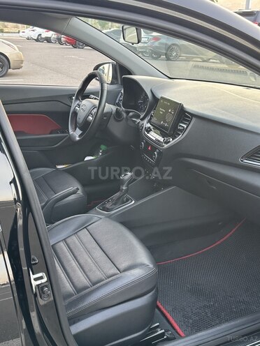 Hyundai Accent 2021, 89,000 km - 1.6 l - Bakı