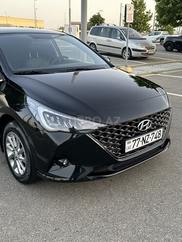 Hyundai Accent 2021, 89,000 km - 1.6 l - Bakı