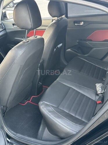 Hyundai Accent 2021, 89,000 km - 1.6 l - Bakı