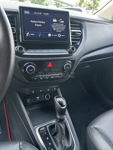 Hyundai Accent 2021, 89,000 km - 1.6 l - Bakı
