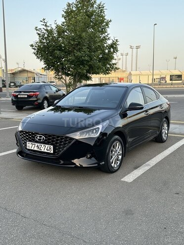 Hyundai Accent 2021, 89,000 km - 1.6 l - Bakı