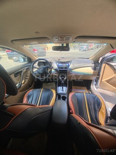Hyundai Elantra 2012, 352,446 km - 1.8 л - Bakı