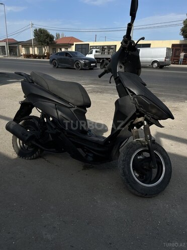 Honda Dio AF 2022, 55,555 km - 0.1 l - Bakı