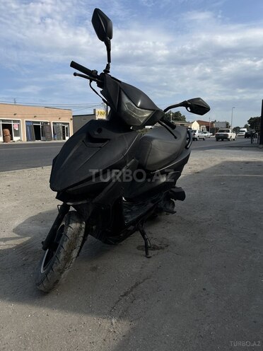 Honda Dio AF 2022, 55,555 km - 0.1 l - Bakı