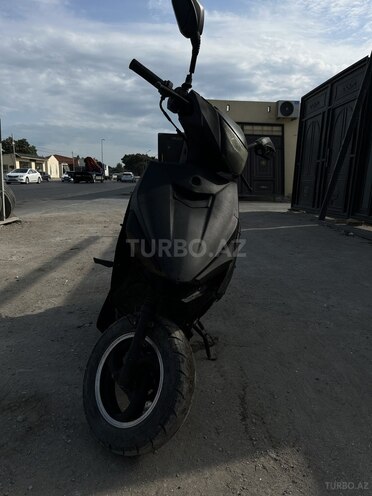Honda Dio AF 2022, 55,555 km - 0.1 l - Bakı