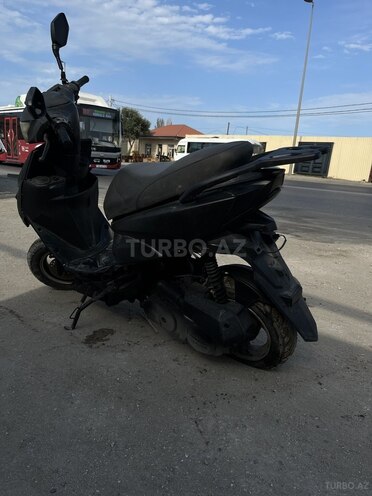 Honda Dio AF 2022, 55,555 km - 0.1 l - Bakı