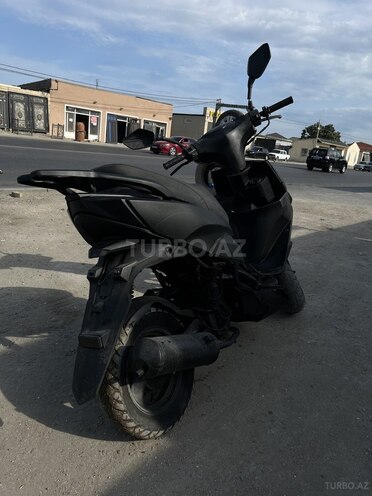 Honda Dio AF 2022, 55,555 km - 0.1 l - Bakı