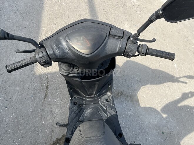 Honda Dio AF 2022, 55,555 km - 0.1 l - Bakı