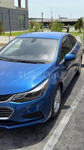 Chevrolet Cruze 2018, 140,000 km - 1.4 l - Bakı