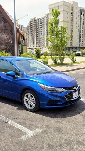 Chevrolet Cruze 2018, 140,000 km - 1.4 l - Bakı