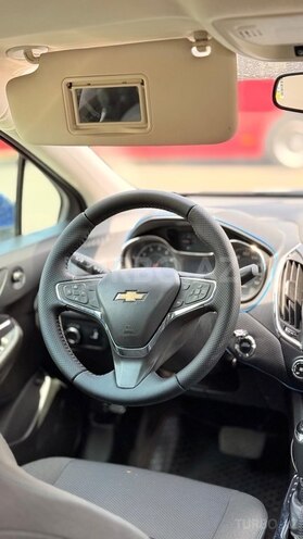 Chevrolet Cruze 2018, 140,000 km - 1.4 l - Bakı