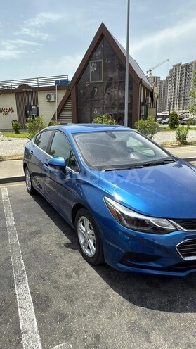 Chevrolet Cruze 2018, 140,000 km - 1.4 l - Bakı