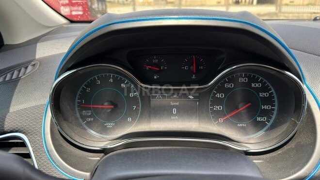 Chevrolet Cruze 2018, 140,000 km - 1.4 l - Bakı