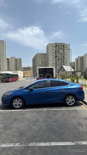 Chevrolet Cruze 2018, 140,000 km - 1.4 l - Bakı