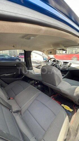 Chevrolet Cruze 2018, 140,000 km - 1.4 l - Bakı