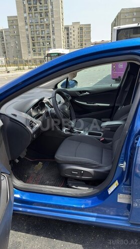 Chevrolet Cruze 2018, 140,000 km - 1.4 l - Bakı