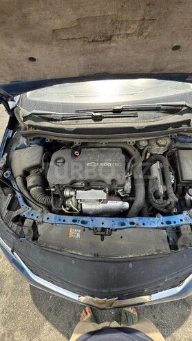 Chevrolet Cruze 2018, 140,000 km - 1.4 l - Bakı