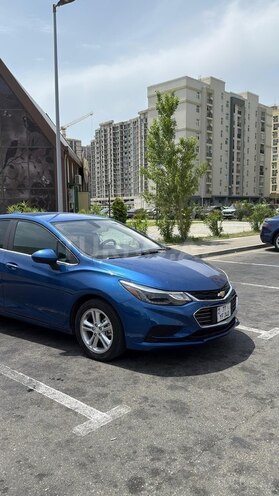 Chevrolet Cruze 2018, 140,000 km - 1.4 l - Bakı