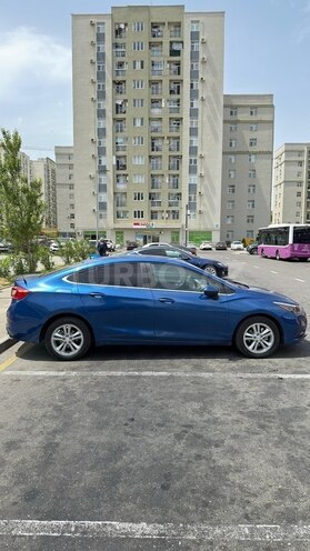Chevrolet Cruze 2018, 140,000 km - 1.4 l - Bakı