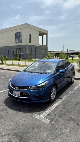 Chevrolet Cruze 2018, 140,000 km - 1.4 l - Bakı