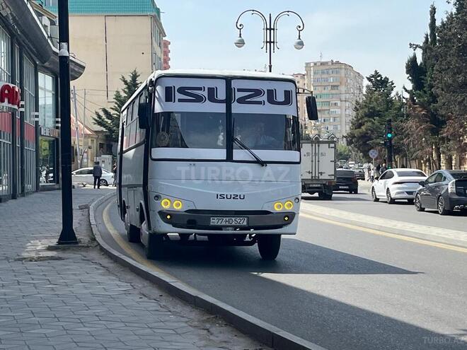 Isuzu Ecobus 1998, 396,000 km - 4.3 л - Bakı