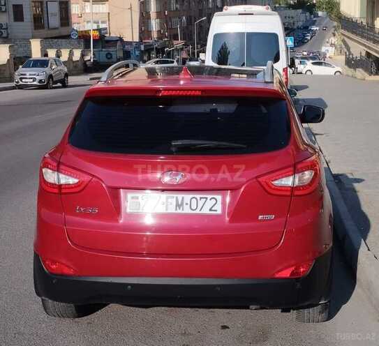 Hyundai ix35 2014, 100,000 km - 2.0 l - Bakı