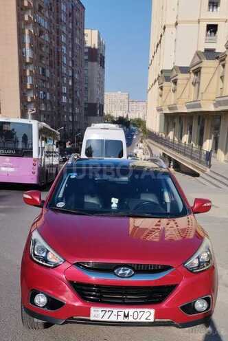 Hyundai ix35 2014, 100,000 km - 2.0 l - Bakı