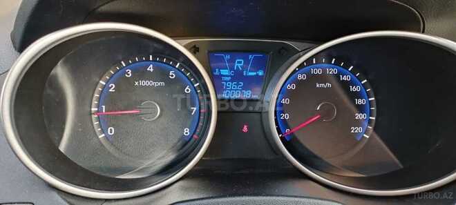 Hyundai ix35 2014, 100,000 km - 2.0 l - Bakı