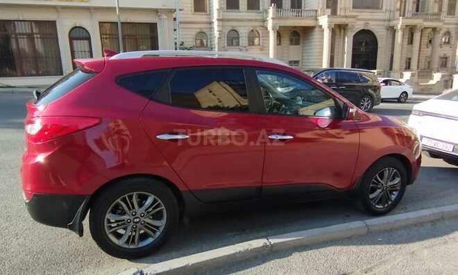 Hyundai ix35 2014, 100,000 km - 2.0 l - Bakı