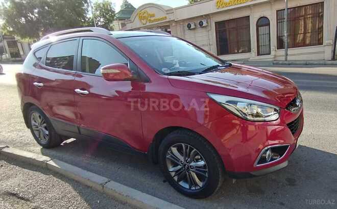 Hyundai ix35 2014, 100,000 km - 2.0 l - Bakı