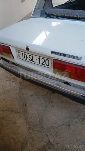 LADA (VAZ) 2107 2006, 38,000 km - 1.6 l - Ağstafa