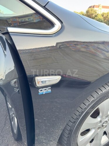 Opel Astra 2014, 224,000 km - 1.4 l - Bakı