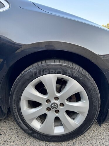 Opel Astra 2014, 224,000 km - 1.4 l - Bakı