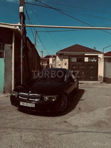BMW 745-2