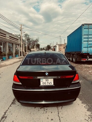 BMW 745-3