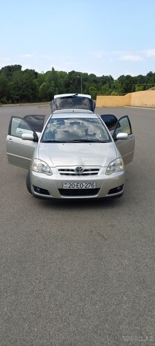 Toyota Corolla 2006, 322,115 km - 1.4 l - Gəncə