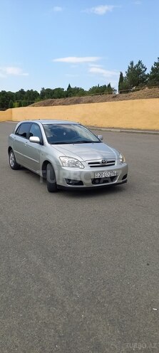 Toyota Corolla 2006, 322,115 km - 1.4 l - Gəncə