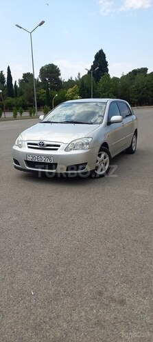 Toyota Corolla 2006, 322,115 km - 1.4 l - Gəncə