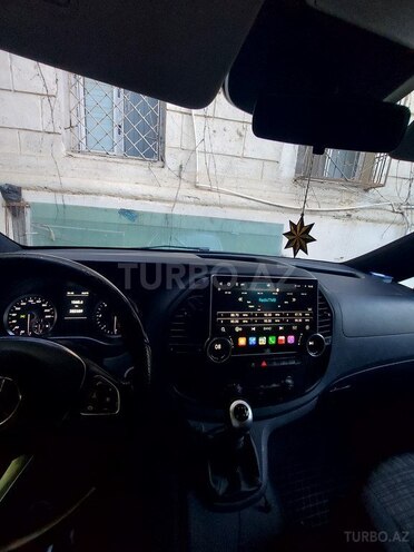 Mercedes Vito 116 2015, 282,785 km - 2.2 l - Bakı