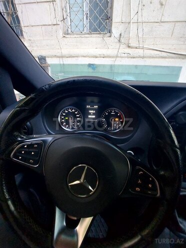 Mercedes Vito 116 2015, 282,785 km - 2.2 l - Bakı