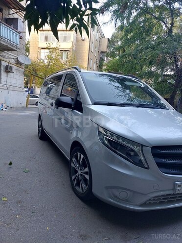 Mercedes Vito 116 2015, 282,785 km - 2.2 l - Bakı