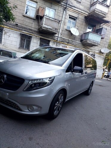 Mercedes Vito 116 2015, 282,785 km - 2.2 l - Bakı