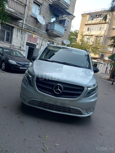 Mercedes Vito 116 2015, 282,785 km - 2.2 l - Bakı