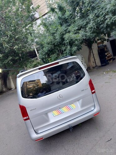 Mercedes Vito 116 2015, 282,785 km - 2.2 l - Bakı