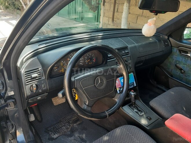 Mercedes C 180 1995, 510,500 km - 1.8 л - Bakı