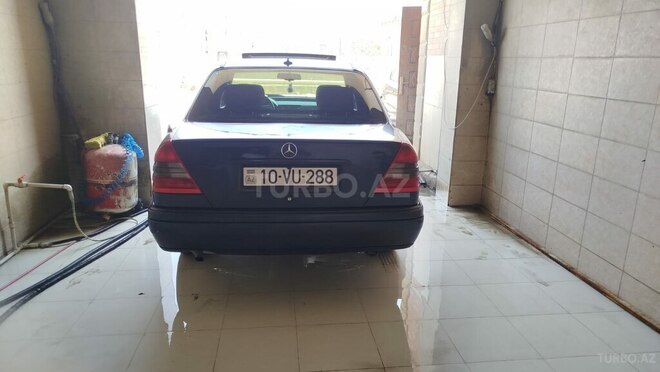 Mercedes C 180 1995, 510,500 km - 1.8 л - Bakı