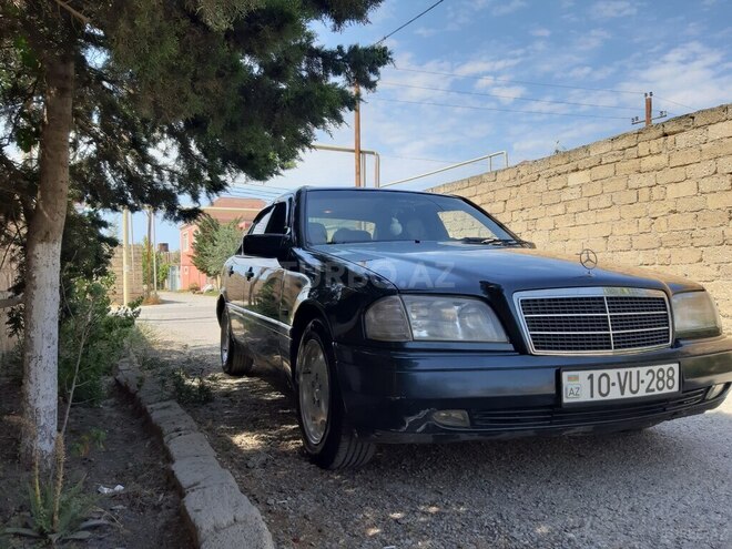 Mercedes C 180 1995, 510,500 km - 1.8 л - Bakı