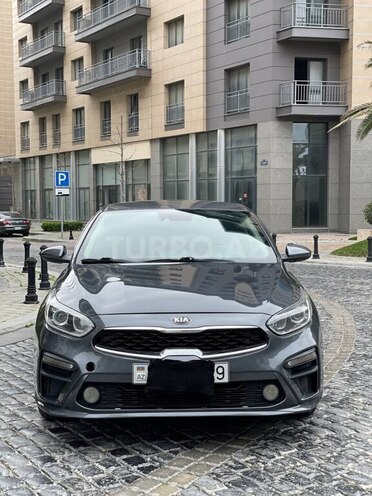 Kia Forte 2021, 114,263 km - 2.0 l - Bakı