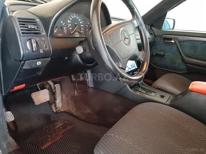 Mercedes C 180 1995, 510,500 km - 1.8 л - Bakı
